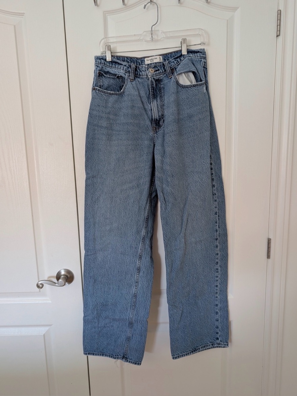 A&F Jeans